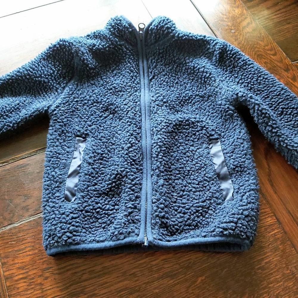 Kids TEDDY jacket